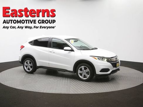 Used 2022 Honda HR-V LX image 44