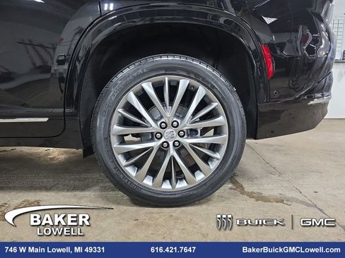 New 2026 Buick Enclave Avenir w/ Super Cruise Package image 40