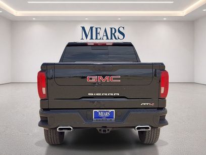 Used 2025 GMC Sierra 1500 AT4 w/ Technology Package