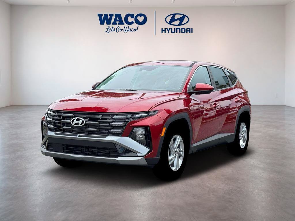 New 2026 Hyundai Tucson SE FWD 360° Tour