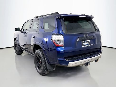 Used 2023 Toyota 4Runner TRD Off-Road Premium w/ Off Road Premium Plus Package AWD/4WD image 5