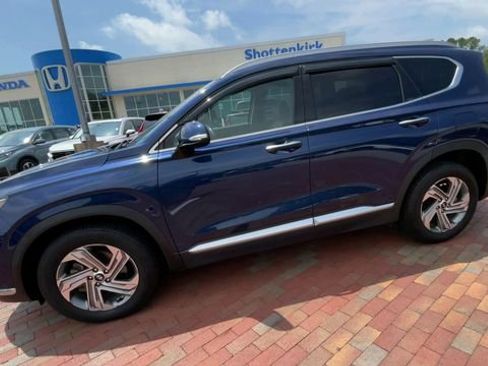 Used 2022 Hyundai Santa Fe SEL w/ Convenience + Premium Package FWD image 6