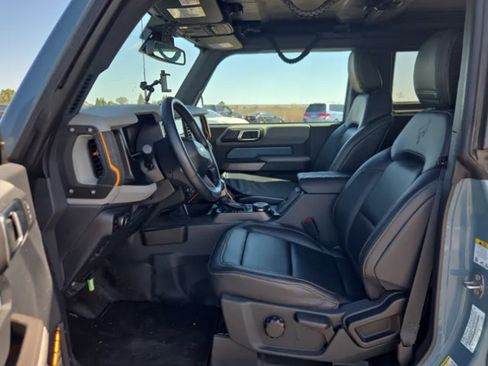 Certified 2021 Ford Bronco Badlands AWD/4WD image 11