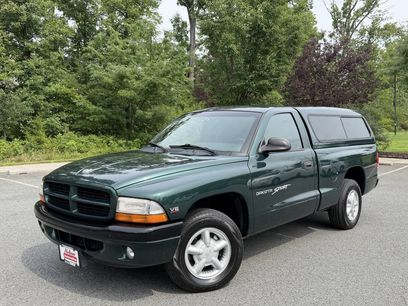 Used 1999 Dodge Dakota Sport