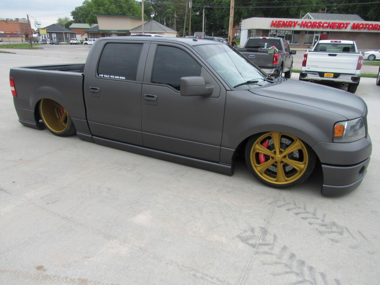Used 2008 Ford F150 2WD SuperCrew image 10
