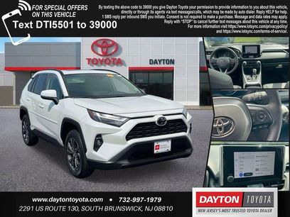 Certified 2025 Toyota RAV4 XLE Premium w/ Weather Package