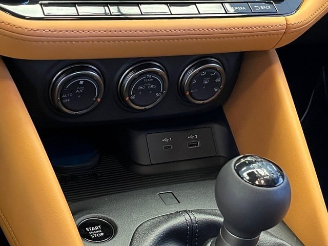 New 2027 Nissan Z Performance RWD image 23