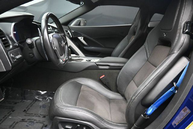 Used 2016 Chevrolet Corvette Stingray Coupe w/ 2LT Preferred Equipment Group RWD image 27