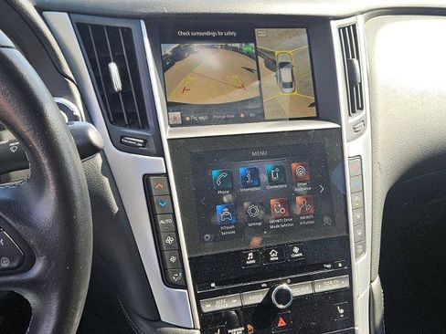 Certified 2023 INFINITI Q50 Luxe w/ Cargo Package image 17