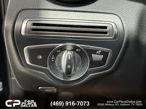 Used 2020 Mercedes-Benz C 300 Sedan w/ Premium Package image 31