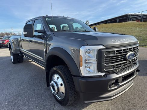 New 2026 Ford F450 XL image 3