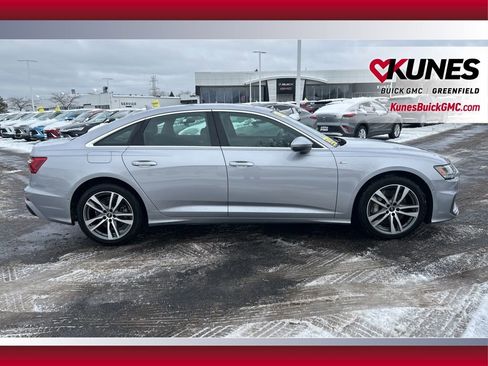 Used 2023 Audi A6 3.0T Premium w/ Convenience Package image 4