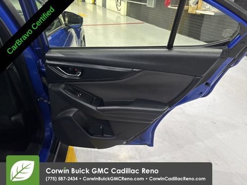 Used 2022 Subaru WRX Premium AWD/4WD image 31