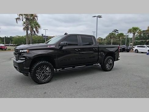 Used 2019 Chevrolet Silverado 1500 RST w/ All-Star Edition AWD/4WD image 37