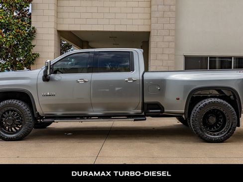 Used 2026 Chevrolet Silverado 3500 LTZ w/ LTZ Texas Edition AWD/4WD image 6