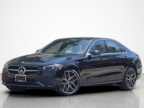 New 2026 Mercedes-Benz C 300 Sedan image 1