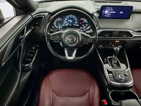 Used 2022 MAZDA CX-9 Carbon Edition image 23