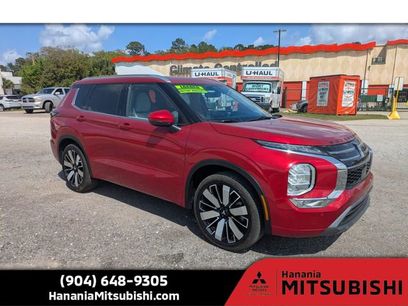 Used 2025 Mitsubishi Outlander SEL