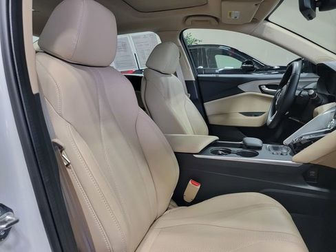 Certified 2025 Acura TLX w/ Technology Package FWD image 15