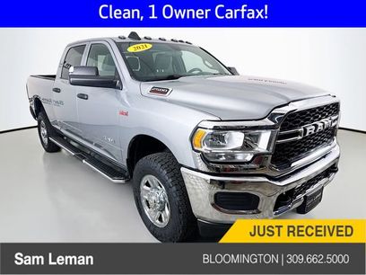 Used 2021 RAM 2500 Tradesman