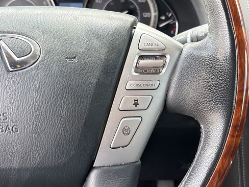 Used 2016 INFINITI QX80 2WD w/ Deluxe Technology Package image 21