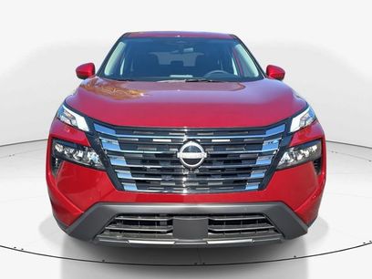 New 2026 Nissan Rogue SV