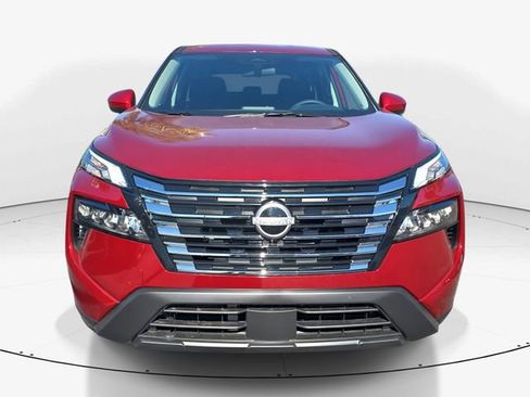 New 2026 Nissan Rogue SV image 2