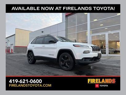 Used 2016 Jeep Cherokee Latitude w/ Cold Weather Group