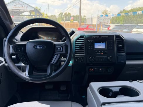 Used 2018 Ford F150 XL w/ Equipment Group 101A Mid AWD/4WD image 16