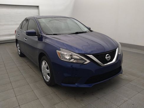 Used 2017 Nissan Sentra S FWD image 13
