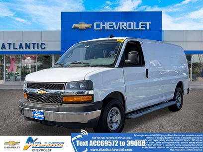 Certified 2024 Chevrolet Express 2500 w/ Driver Convenience Package