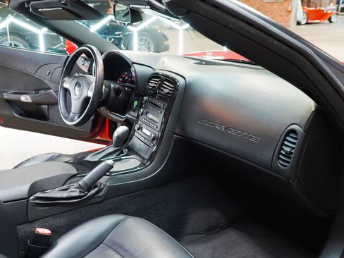 Used 2008 Chevrolet Corvette Coupe RWD image 52