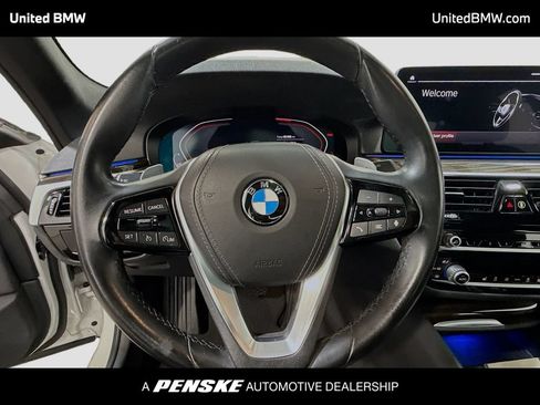 Used 2021 BMW 530i RWD image 6