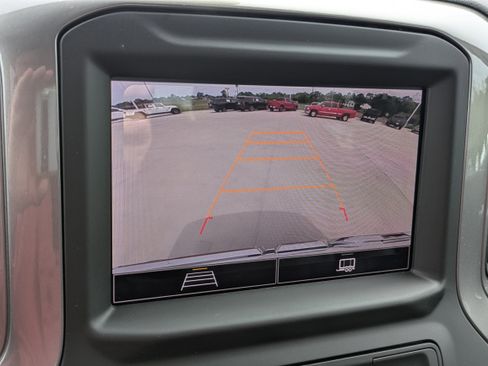 Used 2026 GMC Sierra 1500 Pro w/ Graphite Edition AWD/4WD image 21