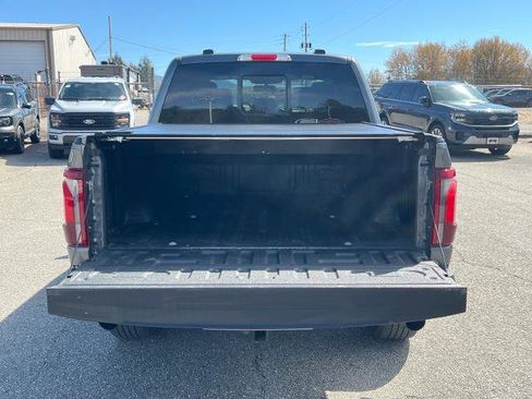 Certified 2025 Ford F150 Lariat w/ Equipment Group 501A Mid image 4