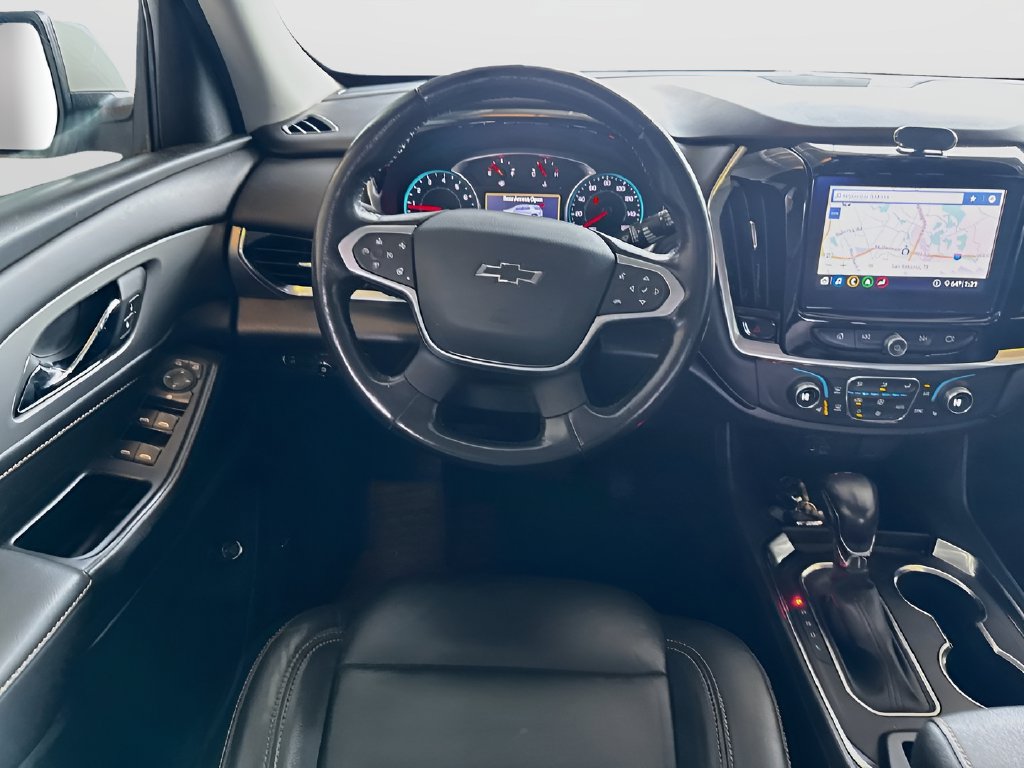 Used 2021 Chevrolet Traverse RS FWD image 23