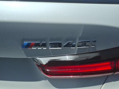 Used 2023 BMW M340i xDrive w/ Premium Package AWD/4WD image 14