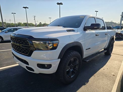 Used 2023 RAM 1500 Big Horn AWD/4WD image 6