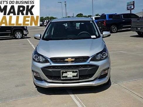 Used 2021 Chevrolet Spark LT FWD image 3