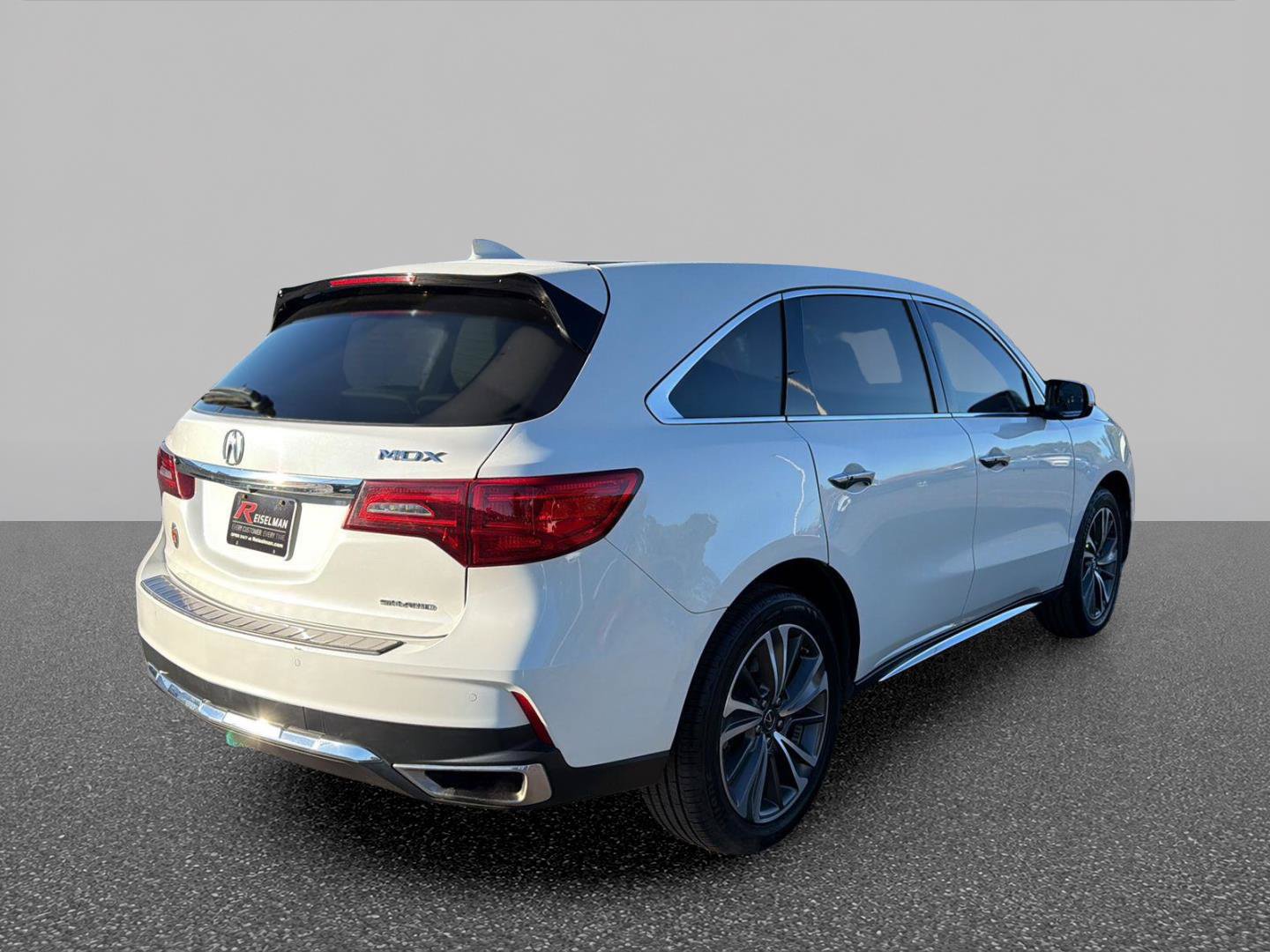 Used 2019 Acura MDX w/ Technology Package AWD/4WD image 5