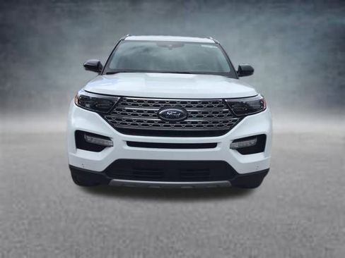 Used 2023 Ford Explorer Limited w/ Equipment Group 301A image 8