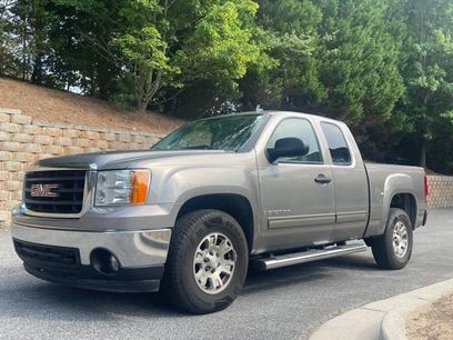 Used 2008 GMC Sierra 1500 SLE w/ Convenience Package