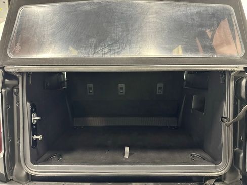 Used 2022 Ford Bronco 4-Door image 46