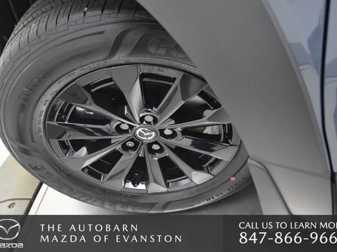 Certified 2025 MAZDA CX-50 AWD 2.5 Hybrid w/ Weather Package image 30