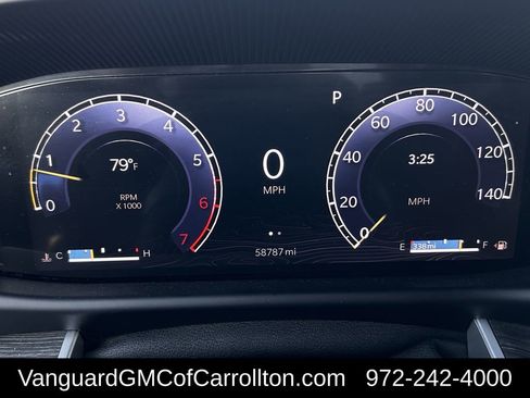 Used 2024 Jeep Wagoneer Series II w/ Flexible Seating Group image 11