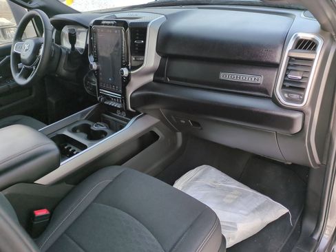 Used 2025 RAM 3500 Big Horn image 29