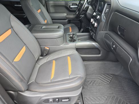 Used 2021 GMC Sierra 1500 AT4 image 34