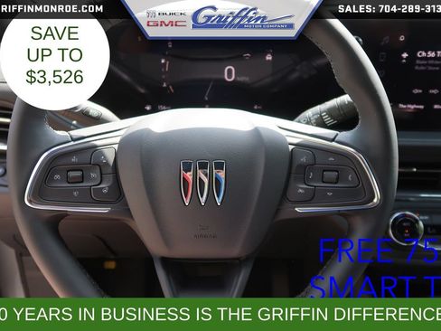 New 2026 Buick Envista Preferred w/ Convenience I Package FWD image 13