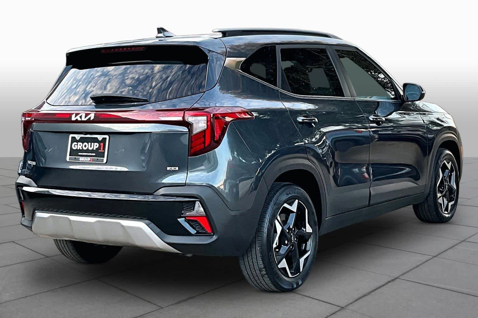 Certified 2024 Kia Seltos EX AWD/4WD image 13