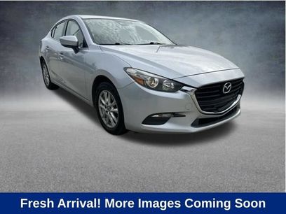 Used 2018 MAZDA MAZDA3 Sport w/ Preferred Equipment Package